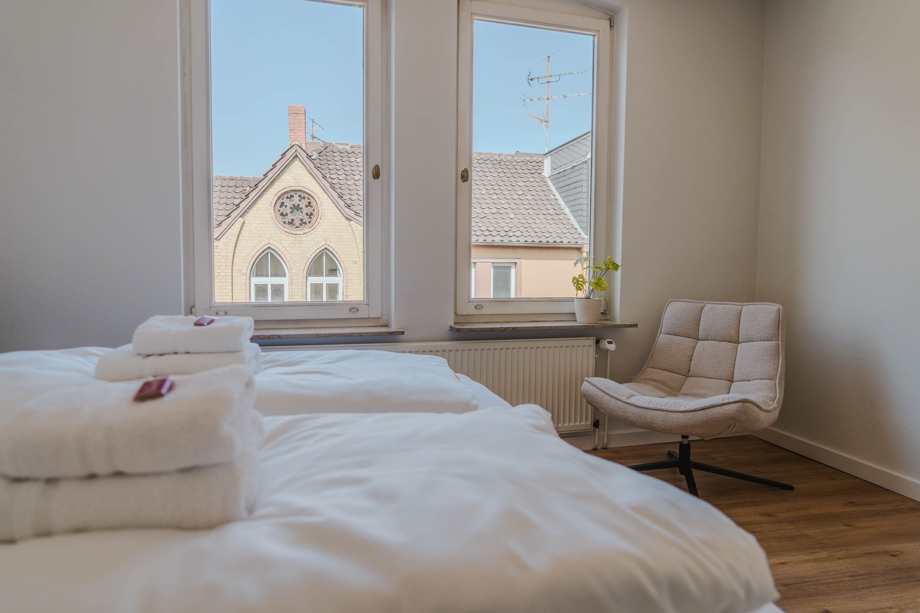 Penthouse In Hildesheims Philosophen Viertel - 17