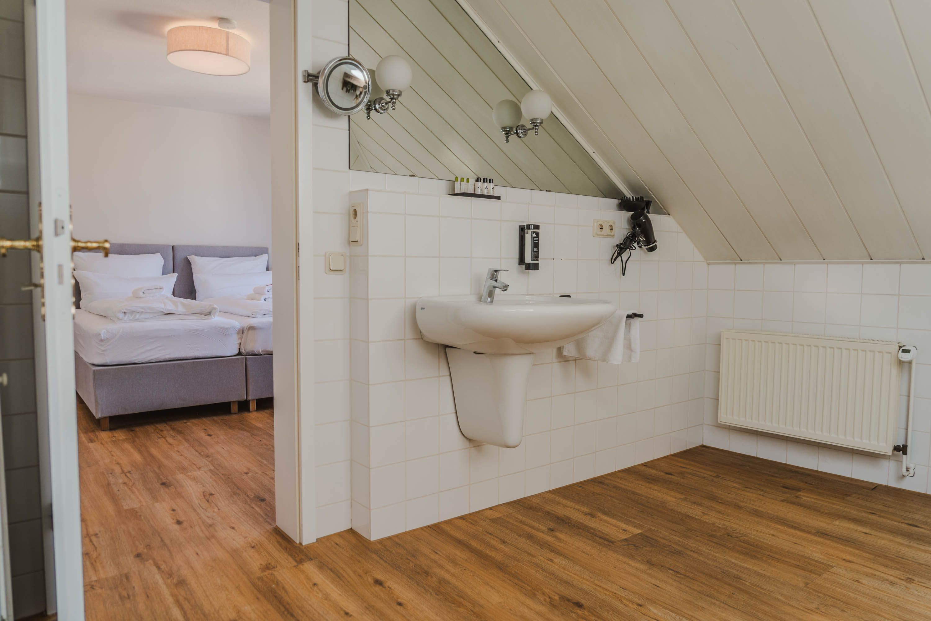 Penthouse In Hildesheims Philosophen Viertel - 12