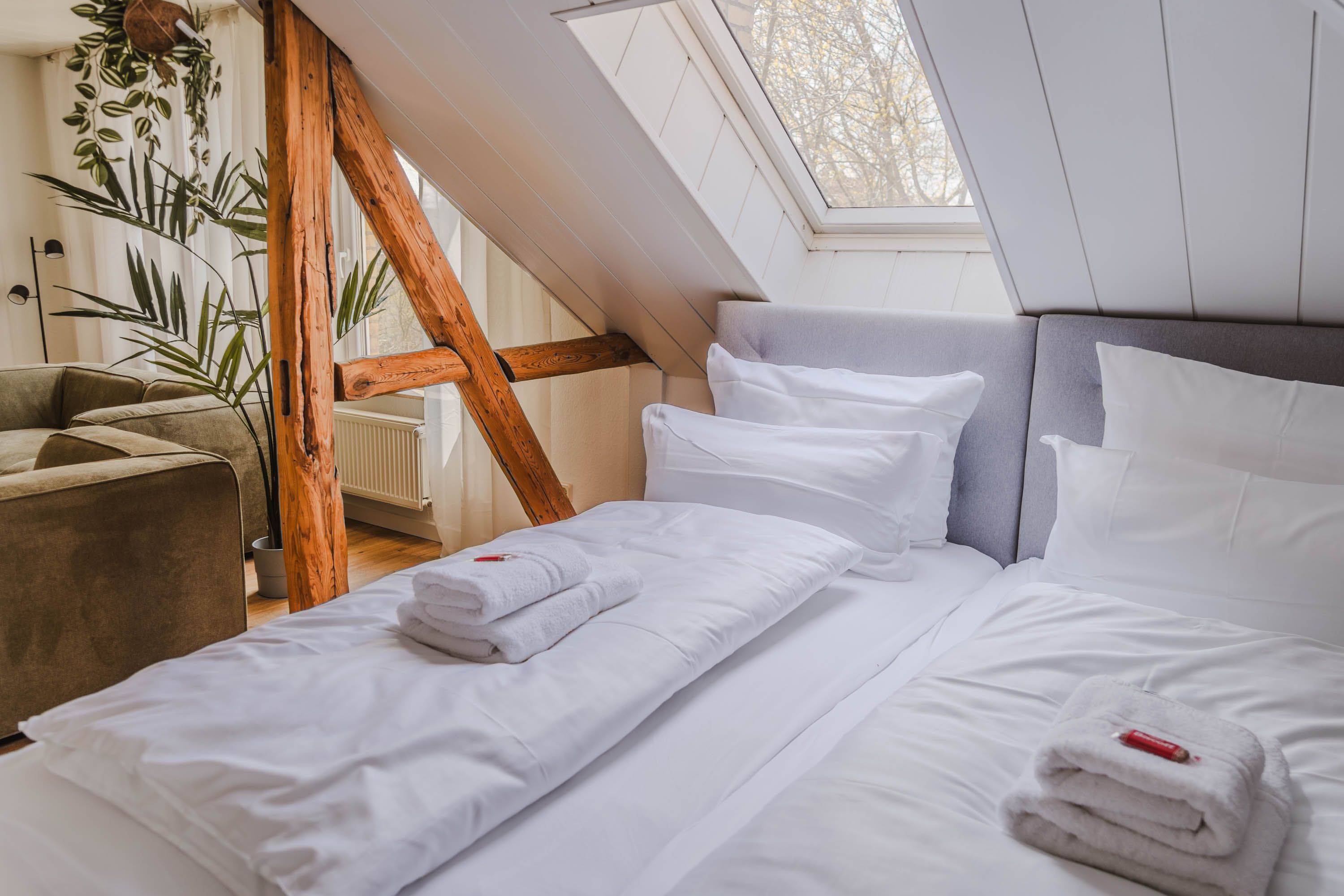 Penthouse In Hildesheims Philosophen Viertel - 29