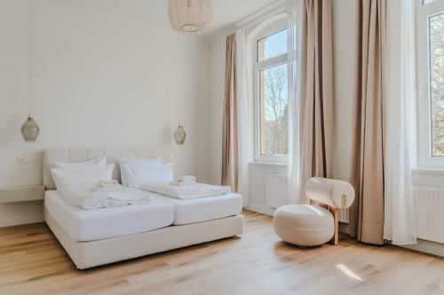 Exclusive Suite Art Nouveau in the Philosophers Quarter