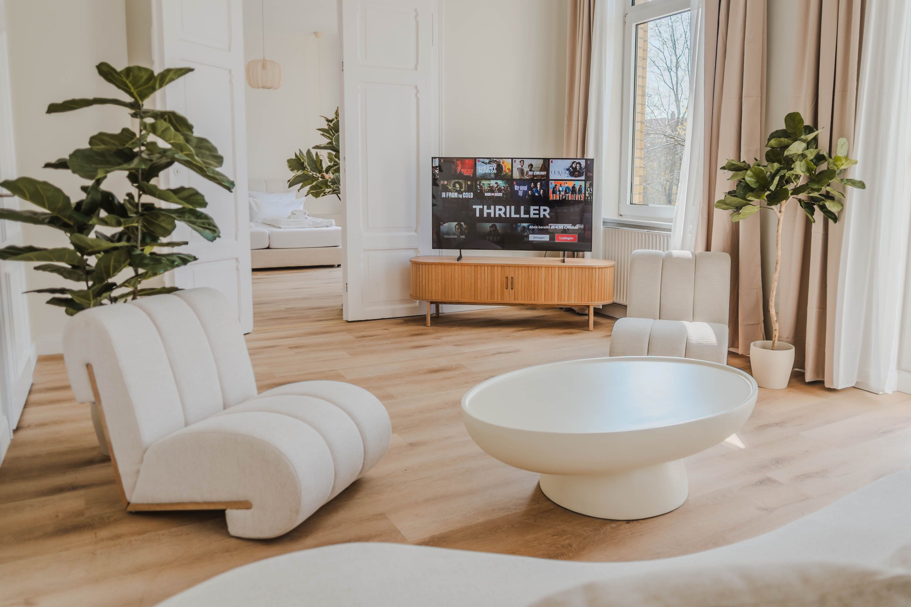 Exclusive Suite Art Nouveau In The Philosophers Quarter - 16