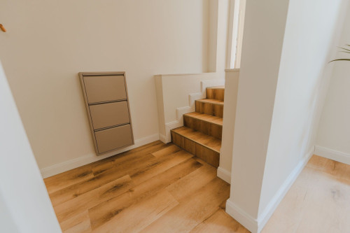 Business & Boutique Apartment - Parking lot