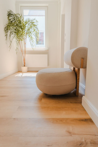 Business & Boutique Apartment - Parking lot