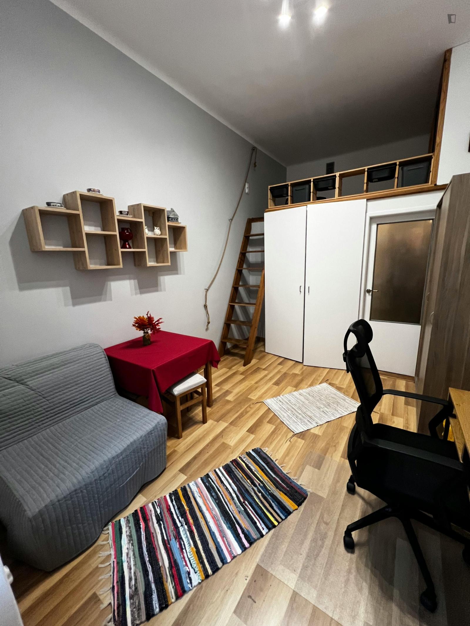  Very Comfy Studio In Wesoła Zachód  -  Very comfy studio in Wesoła Zachód  - Gallery -  1