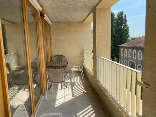 Lovely single bedroom close to the centre of Lyon
