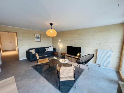 Lovely single bedroom near the centre of Lyon