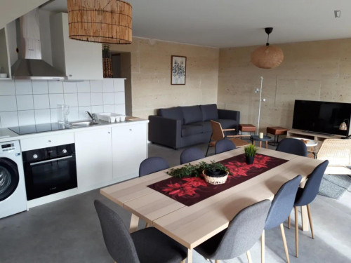 Lovely single bedroom near the centre of Lyon