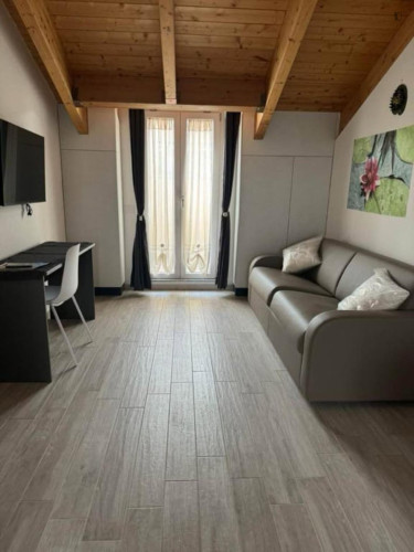 Charming 1-bedroom apartment in Foppette