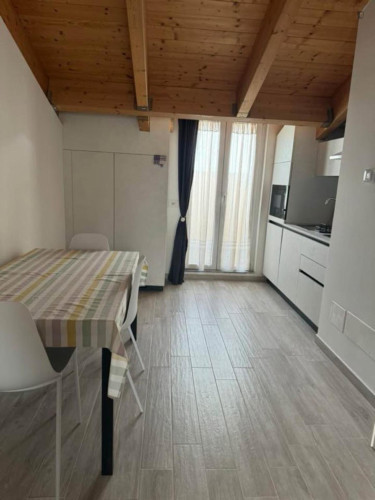 Charming 1-bedroom apartment in Foppette