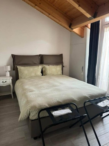 Charming 1-bedroom apartment in Foppette
