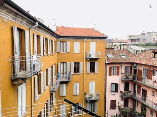 Exquiste 2-bedroom apartment in Porta Venezia
