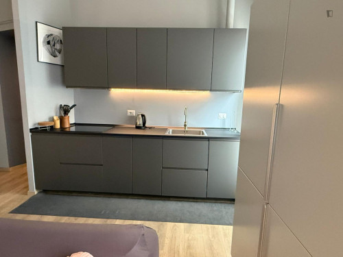 Exquiste 2-bedroom apartment in Porta Venezia