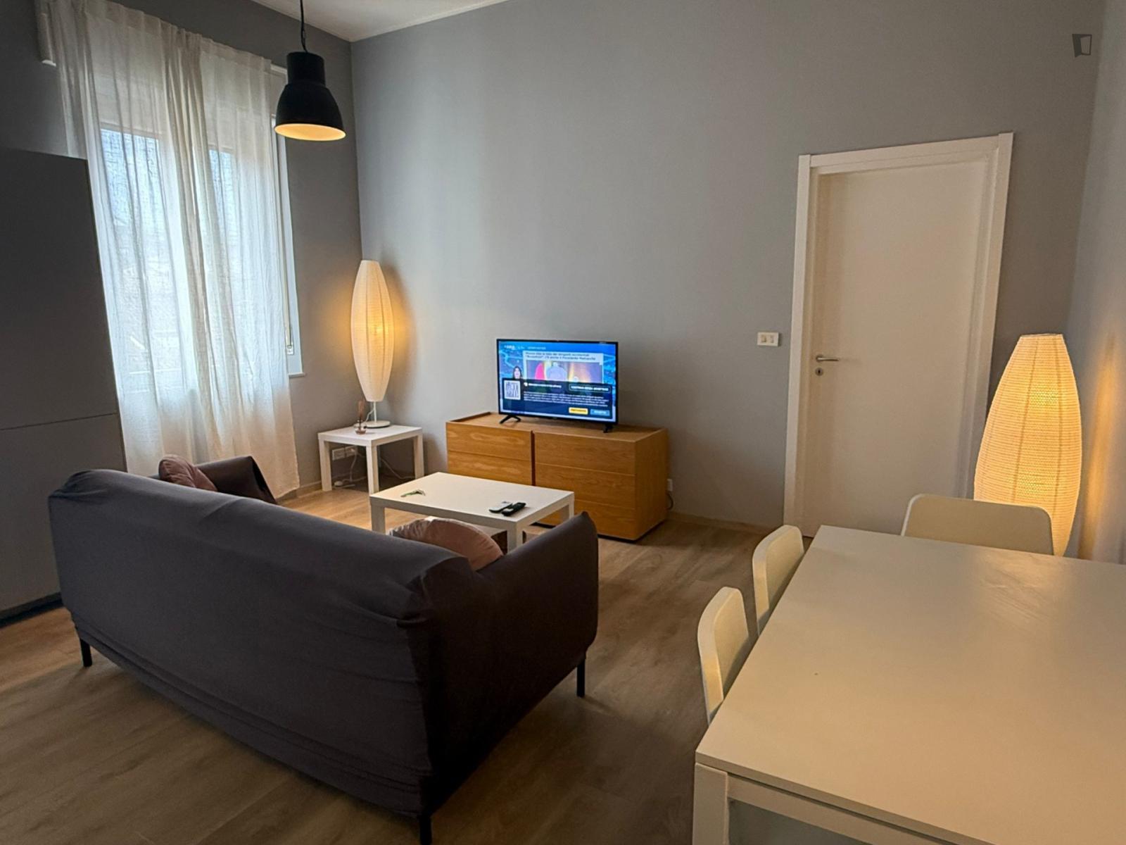  Exquiste 2-Bedroom Apartment In Porta Venezia  -  Exquiste 2-bedroom apartment in Porta Venezia  - Gallery -  1