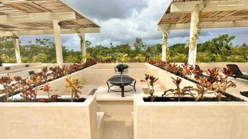 Beautiful Stunning Complex w/ Pool + Terrace near Hotel Zone Home