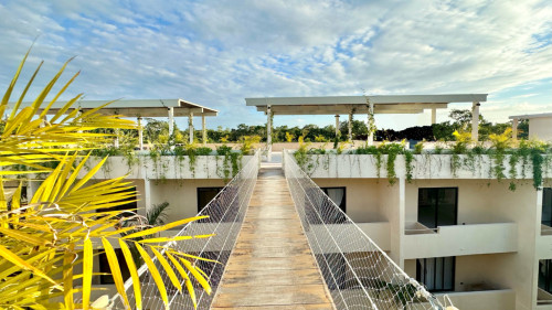 Beautiful Stunning Complex w/ Pool + Terrace near Hotel Zone Home