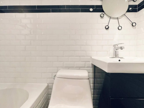 Bright Coliving Space in Trendy Clinton Hill Near Eateries & Parks