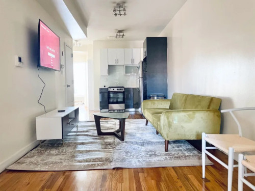 Bright Coliving Space in Trendy Clinton Hill Near Eateries & Parks