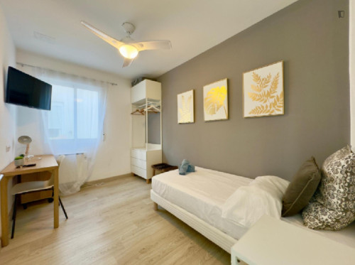 Excitement Single Bedroom close to del Pinar Beach