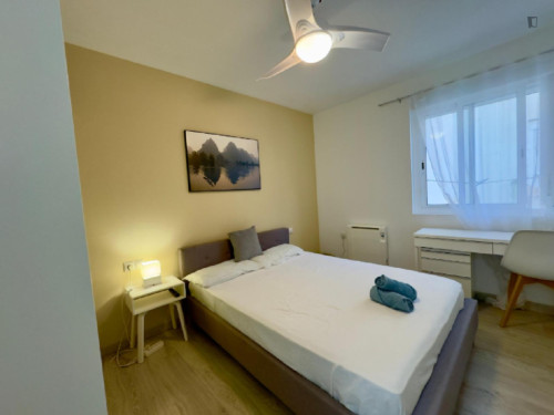 Exclusive Double Bedroom close to Jaume I University