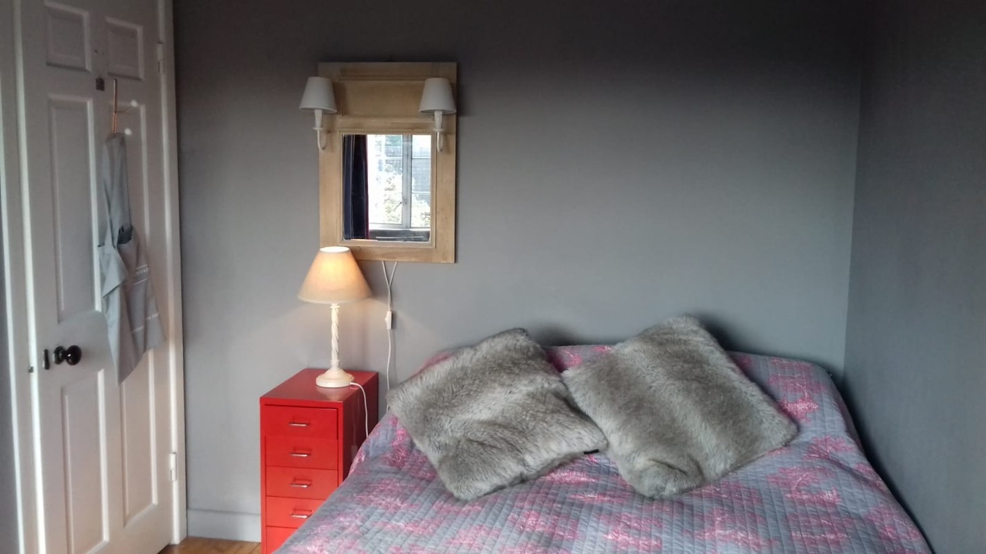  Room 1(Full Room)  -  2 nice rooms in a family house * FEMALES ONLY*  - Gallery -  1