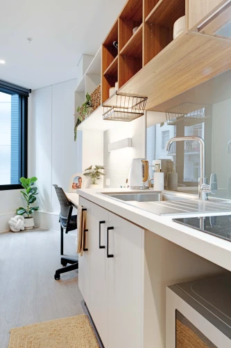 UniLodge Auckland Central - Gallery - 106