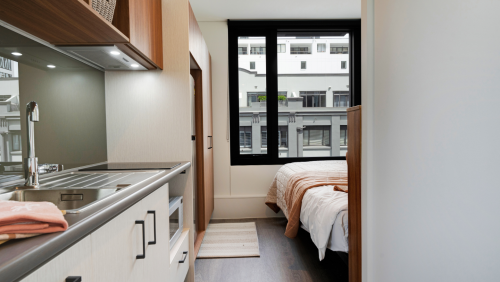 UniLodge Auckland Central - Gallery - 53