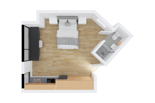 UniLodge Auckland Central - Gallery - 63