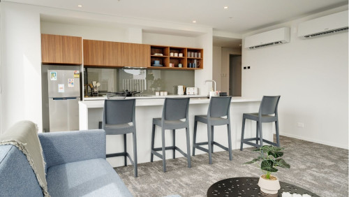 UniLodge Auckland Central - Gallery - 6