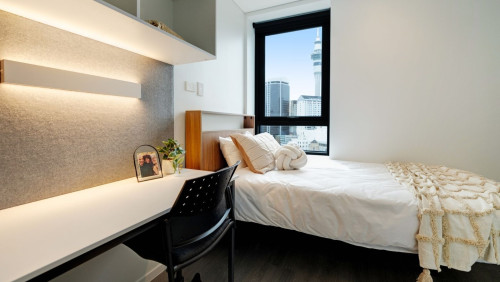 UniLodge Auckland Central - Gallery - 10