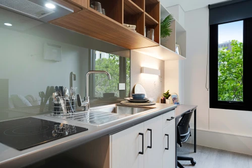 UniLodge Auckland Central - Gallery - 31