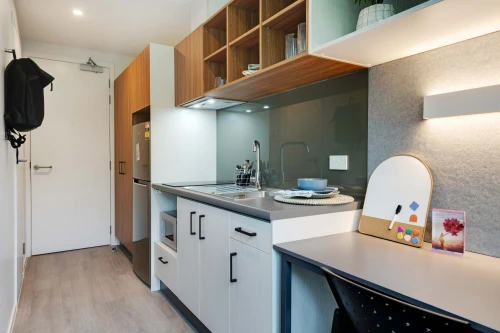 UniLodge Auckland Central - Gallery - 28