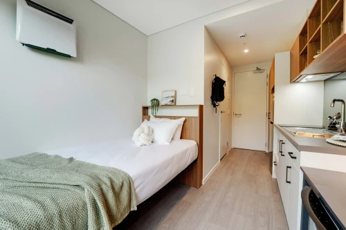 UniLodge Auckland Central - Gallery - 40