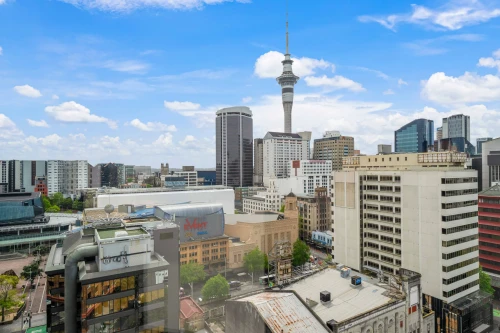 UniLodge Auckland Central - Gallery - 109