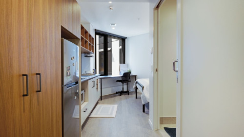 UniLodge Auckland Central - Gallery - 62