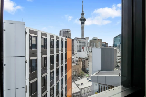 UniLodge Auckland Central - Gallery - 97