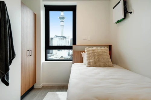 UniLodge Auckland Central - Gallery - 41