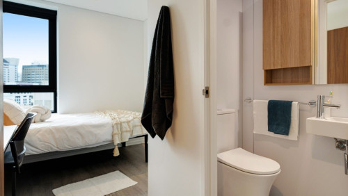 UniLodge Auckland Central - Gallery - 11