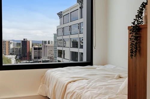 UniLodge Auckland Central - Gallery - 101