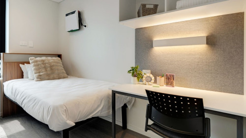 UniLodge Auckland Central - Gallery - 45