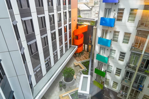 UniLodge Auckland Central - Gallery - 32