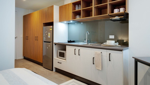UniLodge Auckland Central - Gallery - 79