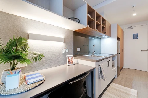 UniLodge Auckland Central - Gallery - 103
