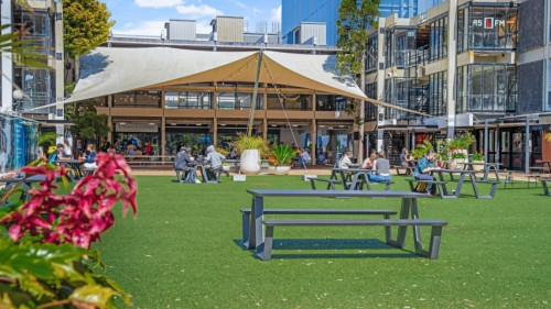 Auckland Central  - Gallery -  5