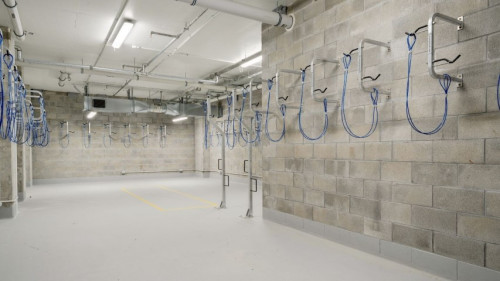 Auckland Central - On-site Facilities