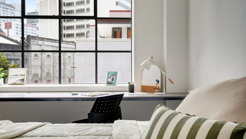 UniLodge Auckland Central - Gallery - 23