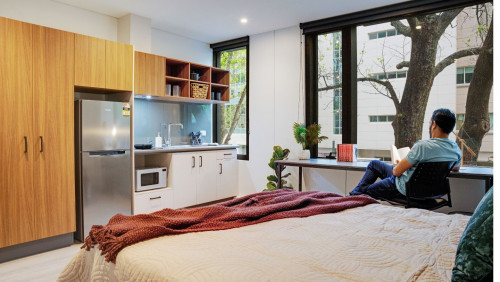 UniLodge Auckland Central - Gallery - 56