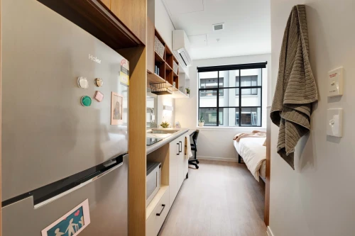 UniLodge Auckland Central - Gallery - 38