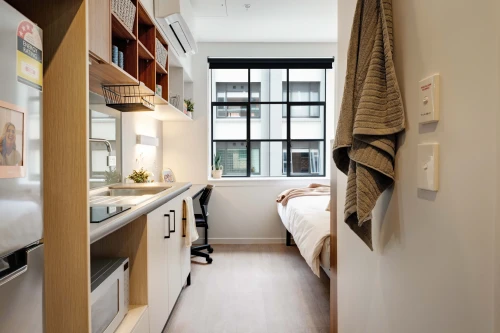 UniLodge Auckland Central - Gallery - 17