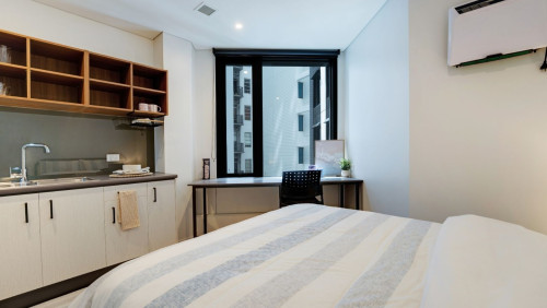 UniLodge Auckland Central - Gallery - 55