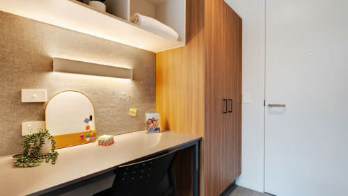 UniLodge Auckland Central - Gallery - 61